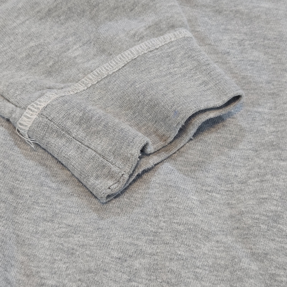 Unbranded Tennessee‎ Sweatshirt Mens L Gray Volunteers NCAA Collegiate Raglan - Picture 4 of 8